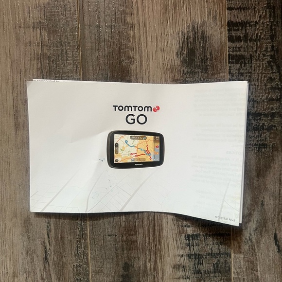 TomTom Go 60 GPS - Picture 5 of 5